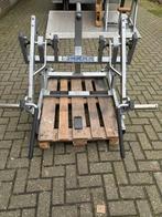 Hammer strength ground base squat, Ophalen, Zo goed als nieuw, Overige typen