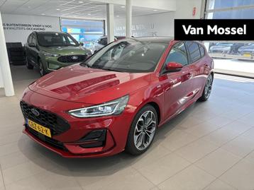 Ford Focus 1.0 EcoBoost Hybrid ST Line X | Automaat | Panora beschikbaar voor biedingen