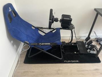 Playseat Challenge PS4 special edition + floormat beschikbaar voor biedingen