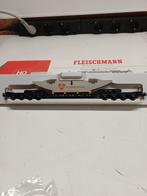 Fleischmann 5298 / 323, Gelijkstroom, Fleischmann, Wagon, Ophalen of Verzenden