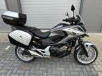 Honda nc750x 2016 20000KM Travel pack nc 750 x nc750, Motoren, 750 cc, 2 cilinders, Bedrijf, Meer dan 35 kW