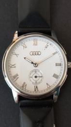 Egoist Audi watch horloge, Overige merken, Leer, Verzenden, .