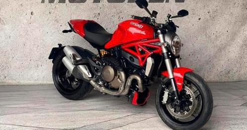 Ducati Monster 1200 ABS 14.800km (2016) krasvrij, Motoren, Motoren | Ducati, Particulier, Naked bike, meer dan 35 kW, 2 cilinders
