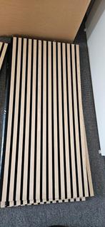 Akoestisch Paneel Natural Oak - Restanten, Ophalen, Zo goed als nieuw