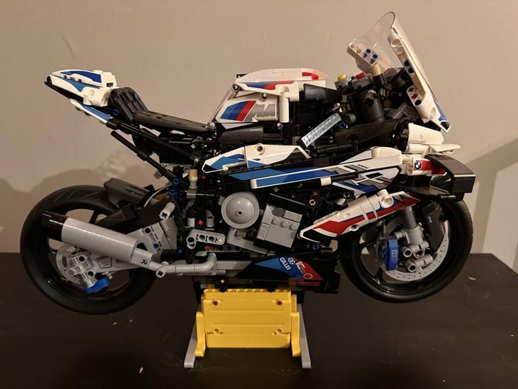 LEGO Technic BMW M 1000 RR Motor 42130, Kinderen en Baby's, Speelgoed | Duplo en Lego