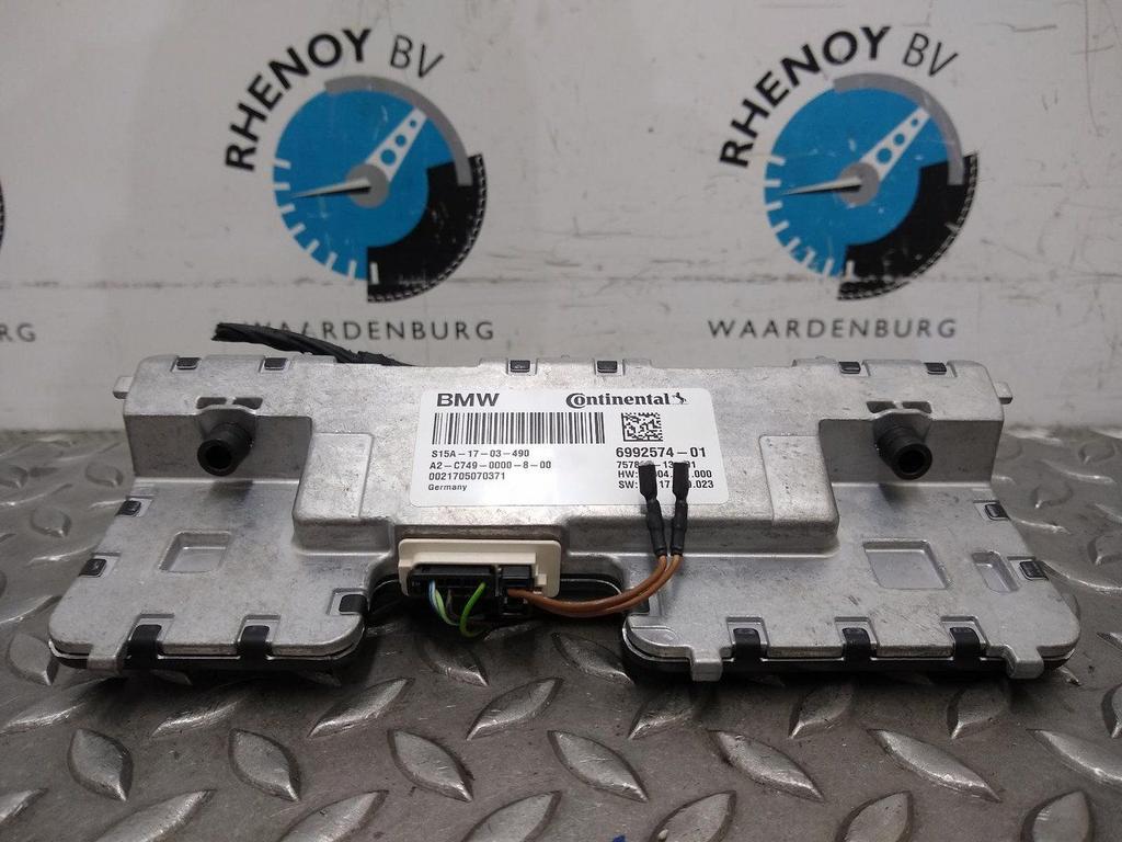 BMW 5 SERIES G31 520DA CAMERA 2017, Ophalen of Verzenden, Gebruikt, Stiba lid