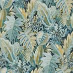 Dutch Ciara behang Leaf A58403, Huis en Inrichting, Stoffering | Behang, Ophalen, Minder dan 10 m², Groen
