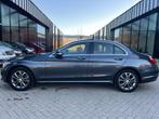 Mercedes-Benz C-klasse 180 Automaat Clima Pano Navi Trekhaak, Automaat, 65 €/maand, Leder en Stof, Bedrijf