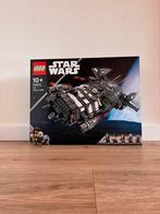 LEGO 75374 Star Wars The Onyx Cinder SEALED, Ophalen of Verzenden, Nieuw, Complete set, Lego