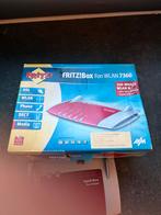 Fritz!Box Fon WLAN 7360 Router, Ophalen of Verzenden, Gebruikt, Router met modem