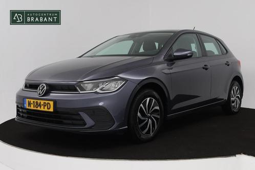 Volkswagen Polo 1.0 TSI Life (NAVIGATIE CARPLAY, PARKEERSENS, Auto's, Volkswagen, Bedrijf, Te koop, Polo, ABS, Adaptive Cruise Control