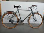 Antieke Franse fiets Maurice Archambaud jaren 40 oldtimer, Ophalen
