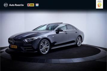 Mercedes-Benz CLS-Klasse 450 4MATIC AMG Premium Plus SCHUIFD beschikbaar voor biedingen