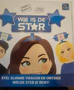 Wie is de Ster? Raadspel - Nieuw in doos!, Vijf spelers of meer, Ophalen, Nieuw, King