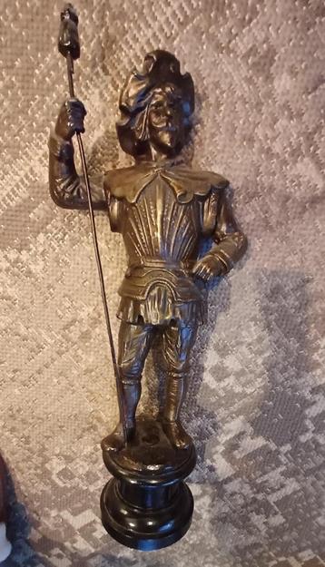 Franse edelman beeld beschikbaar voor biedingen