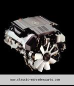 ONDERDELEN Mercedes M119 DONORMOTOR 400 420 500, Ophalen of Verzenden, Gebruikt