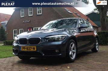 BMW 1-serie 118i Corporate Lease Aut. | Navigatie | Airco |  beschikbaar voor biedingen