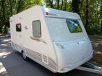 Caravan sterckeman 400CP fietsendra, luifel,Bovag 2025,Mover, Sterckeman, Treinzit, 750 - 1000 kg, Particulier