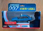 Corgi TY 06402 James Bond 007 RENAULT 11 Taxi 1:36, Ophalen of Verzenden, Zo goed als nieuw, Auto