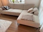 Beige hoekbank van het merk NOUS Living, Ophalen, Zo goed als nieuw