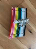 14 babykleerhangers, Ophalen of Verzenden, Zo goed als nieuw, Hout