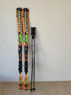 Rossignol Radical 9s 165cm skis met extra's, Sport en Fitness, Ophalen, 160 tot 180 cm, Gebruikt, Rossignol