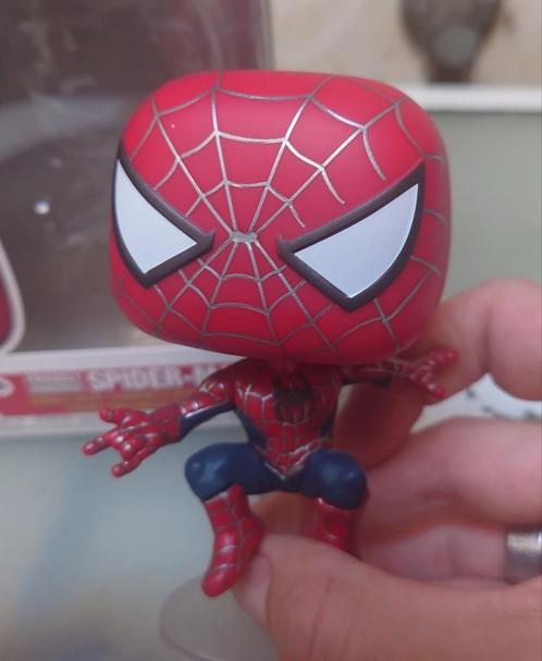 Funko Pop Friendly Neighborhood Spider-Man, Verzamelen, Poppetjes en Figuurtjes, Ophalen of Verzenden