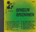 Joop Visser Opnieuw Opgenomen, Cd's en Dvd's, Verzenden, Zo goed als nieuw, Levenslied of Smartlap