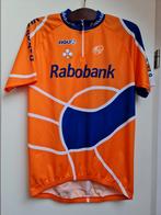 Wielershirt wielrenshirt Rabobank uit 2007 maat XL mooi  , Ophalen, Heren, Agu, Zo goed als nieuw