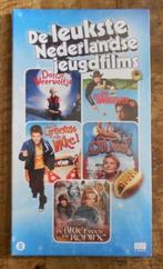 NIEUW : De leukste Nederlandse jeugdfilms = 5 DVD's - Dolfje, Ophalen of Verzenden, Kind, Digitaal bestand