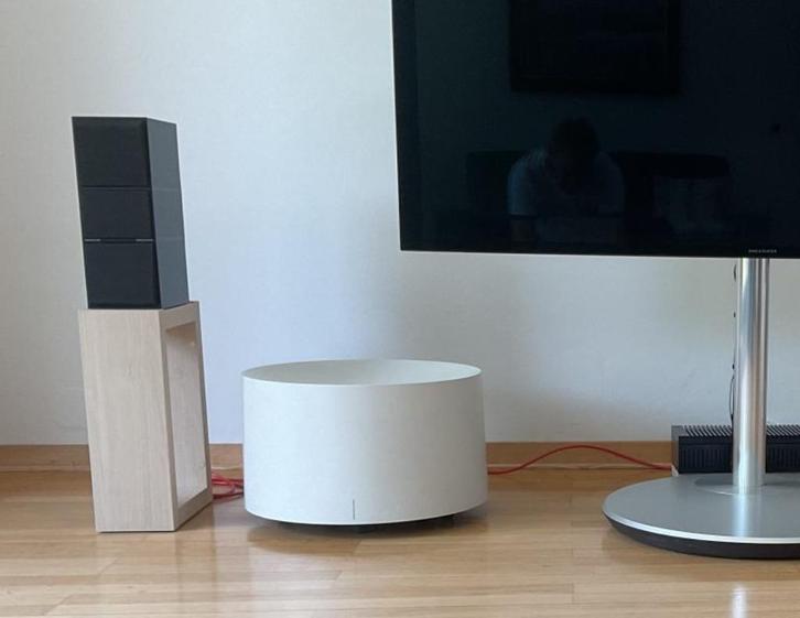 Bang & Olufsen Subwoofer Beovox Cona B&O, Audio, Tv en Foto, Luidsprekers, Gebruikt, Subwoofer, 60 tot 120 watt, Overige merken