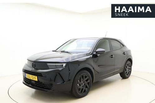 Opel Mokka 1.2 Turbo Hybrid GS | Achteruitrijcamera | Stoelm, Auto's, Opel, Bedrijf, Te koop, Mokka, ABS, Achteruitrijcamera, Airbags