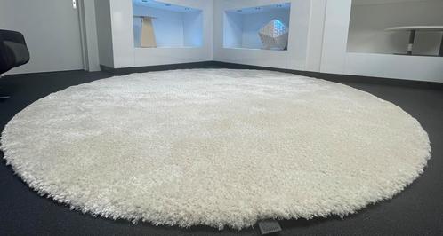 Leolux Amund Polar tapijt round 280, Huis en Inrichting, Stoffering | Tapijten en Kleden, Nieuw, 200 cm of meer, Rechthoekig, Ophalen