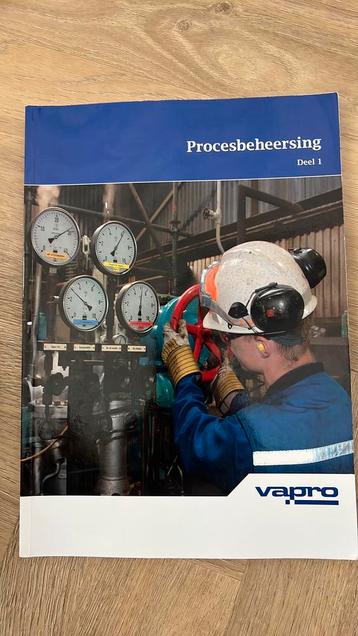 Vapro Procesbeheersing  Artikel num 850001 beschikbaar voor biedingen