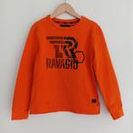 Ravagio sweater oranje maat 152/158 (valt iets kleiner), Gebruikt, Trui of Vest, Ophalen of Verzenden, Jongen