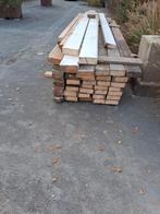 Gebruikte houten balken, Tuin en Terras, Ophalen of Verzenden, 250 cm of meer, Balken