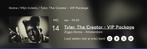 Tyler the Creator Golden Circle VIP Ticket, Eén persoon, Mei