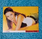 Daphne Bunskoek (TMF) poster hitkrant, Verzamelen, A4 of kleiner, Rechthoekig Liggend, Nieuw, Ophalen of Verzenden