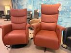Luxe Velderhof set sta op relax stoelen relaxfauteuil M en L