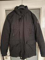 Zgan zwarte Airforce Air Force winterjas mt xs, Kleding | Heren, Jassen | Winter, Zwart, Ophalen of Verzenden, Zo goed als nieuw