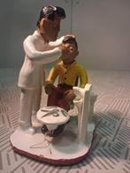 Beeldje tandarts, Verzamelen, Ophalen of Verzenden, Zo goed als nieuw, Mens