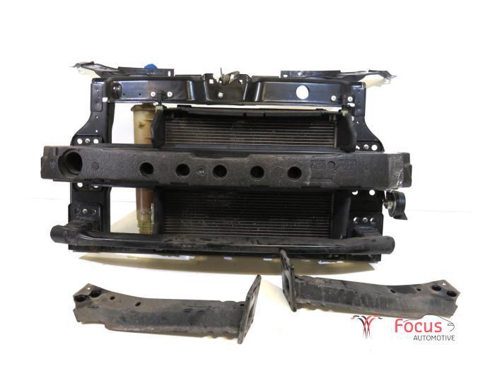 Koelerset van een Fiat 500, Auto-onderdelen, Airco en Verwarming, Fiat, Gebruikt, 3 maanden garantie, Ophalen of Verzenden
