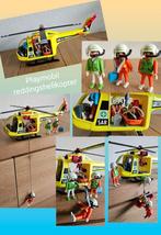 Playmobil helikopter ambulance 3846 compleet 40cm Sint/Kerst, Kinderen en Baby's, Speelgoed | Playmobil, Ophalen of Verzenden