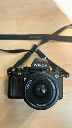 Nikon F3 HP with a Nikkor AF 28-70 mm, Audio, Tv en Foto, Fotocamera's Analoog, Ophalen, Gebruikt, Spiegelreflex, Nikon