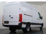 Mercedes-Benz Sprinter 517 CDI L2 H2 Pro 5.0t | C1 Rijbewijs, Auto's, Bestelauto's, 2202 kg, Euro 6, 4 cilinders, Wit
