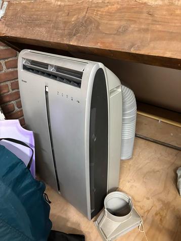 Sharp Mobiele Airco - Zo goed als nieuw! beschikbaar voor biedingen