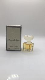 Oscar de la Renta 4ml EDT miniatuur ~ nieuw, Nieuw, Ophalen of Verzenden, Miniatuur, Gevuld