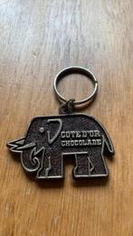 Sleutelhanger cote d'or chocolade olifant, Verzamelen, Sleutelhangers, Ophalen of Verzenden, Gebruikt, Merk