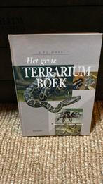 U. Dost - Het grote terrariumboek, Boeken, Dieren en Huisdieren, Gelezen, Ophalen of Verzenden, U. Dost