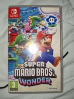 Super Mario Bros. Wonder, Spelcomputers en Games, Avontuur en Actie, Online, Ophalen of Verzenden, Zo goed als nieuw